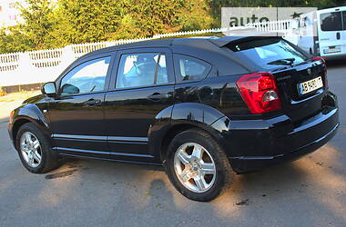 Универсал Dodge Caliber 2007 в Виннице