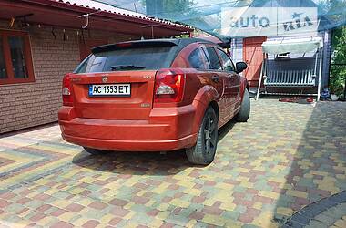 Внедорожник / Кроссовер Dodge Caliber 2007 в Камне-Каширском