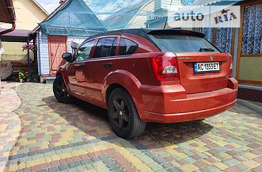 Внедорожник / Кроссовер Dodge Caliber 2007 в Камне-Каширском