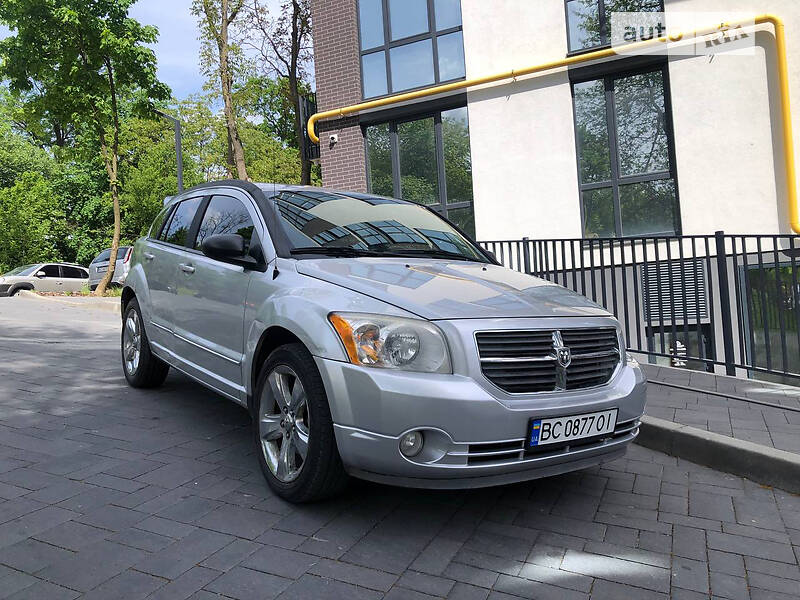 Внедорожник / Кроссовер Dodge Caliber 2011 в Львове