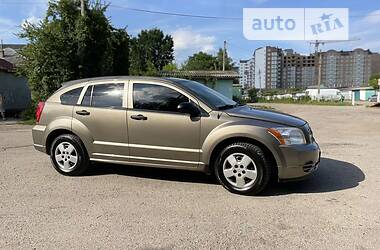 Седан Dodge Caliber 2007 в Івано-Франківську