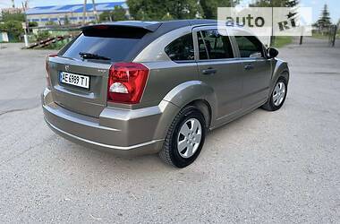 Седан Dodge Caliber 2007 в Івано-Франківську