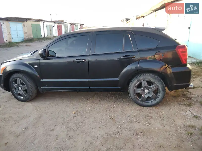 Dodge Caliber