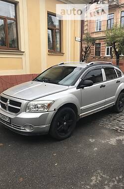 Хетчбек Dodge Caliber 2006 в Чернівцях