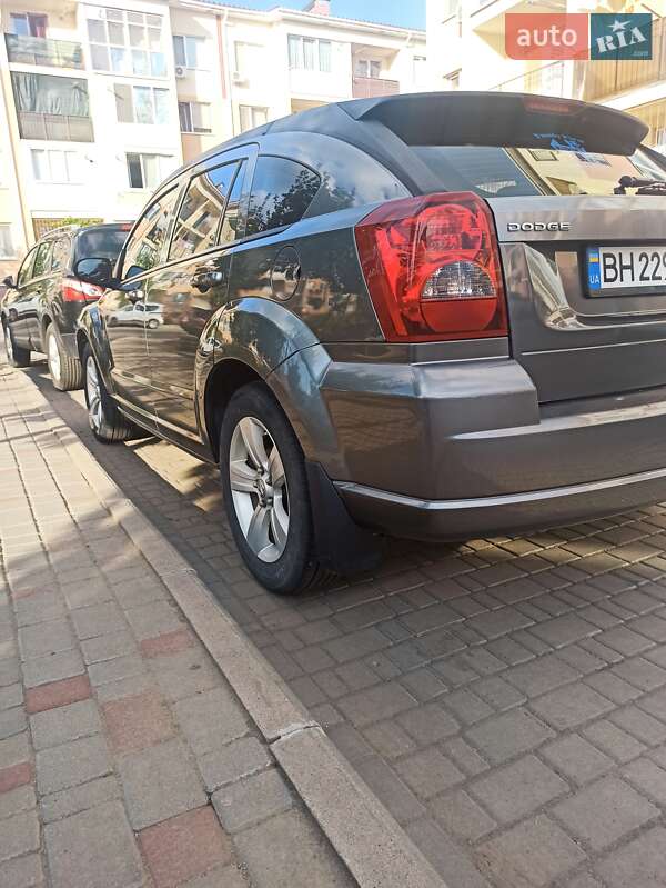 Внедорожник / Кроссовер Dodge Caliber 2011 в Сарате
