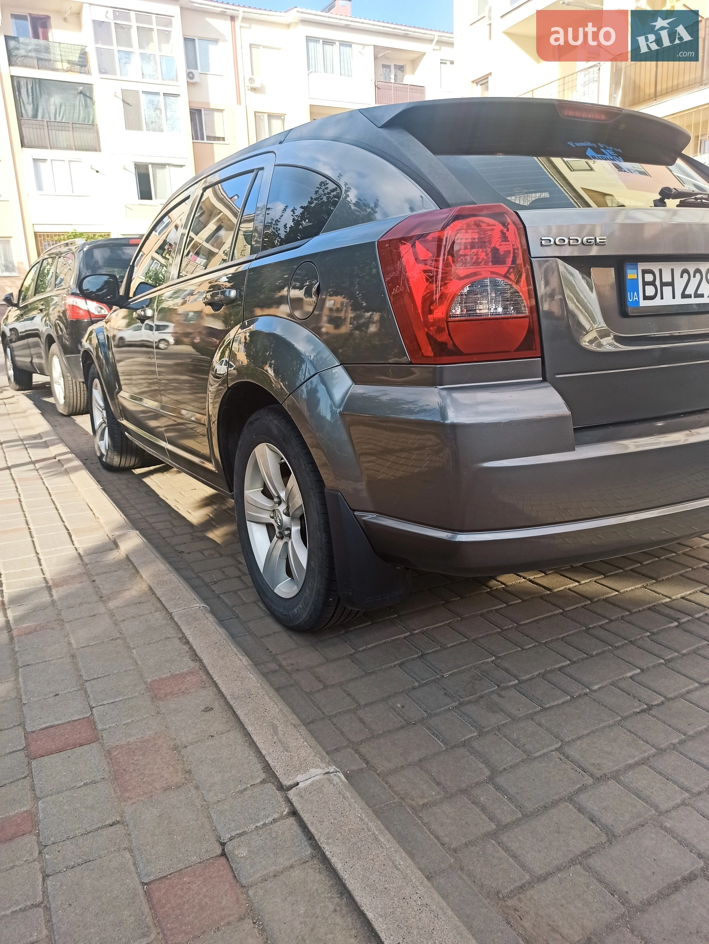 2011 Dodge Caliber - мініатюра 5