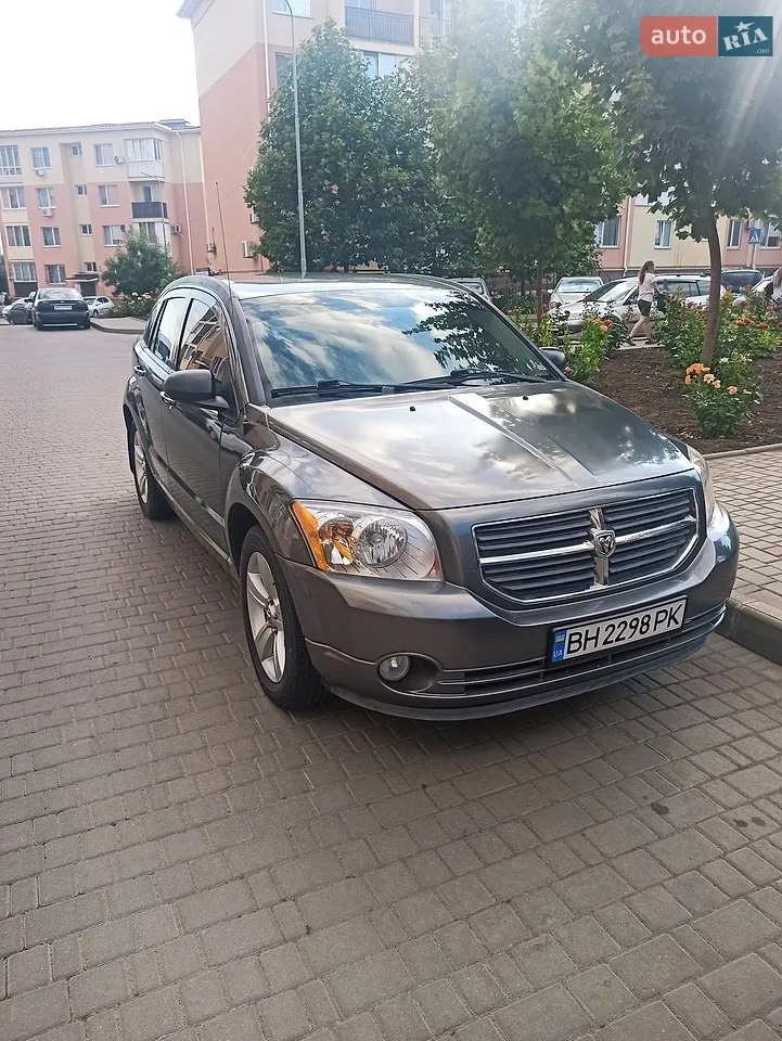 2011 Dodge Caliber - мініатюра 46