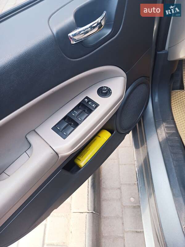 Внедорожник / Кроссовер Dodge Caliber 2011 в Сарате