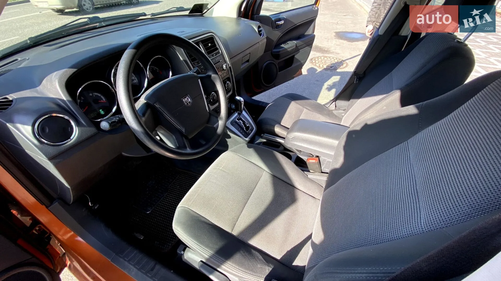2011 Dodge Caliber - мініатюра 5