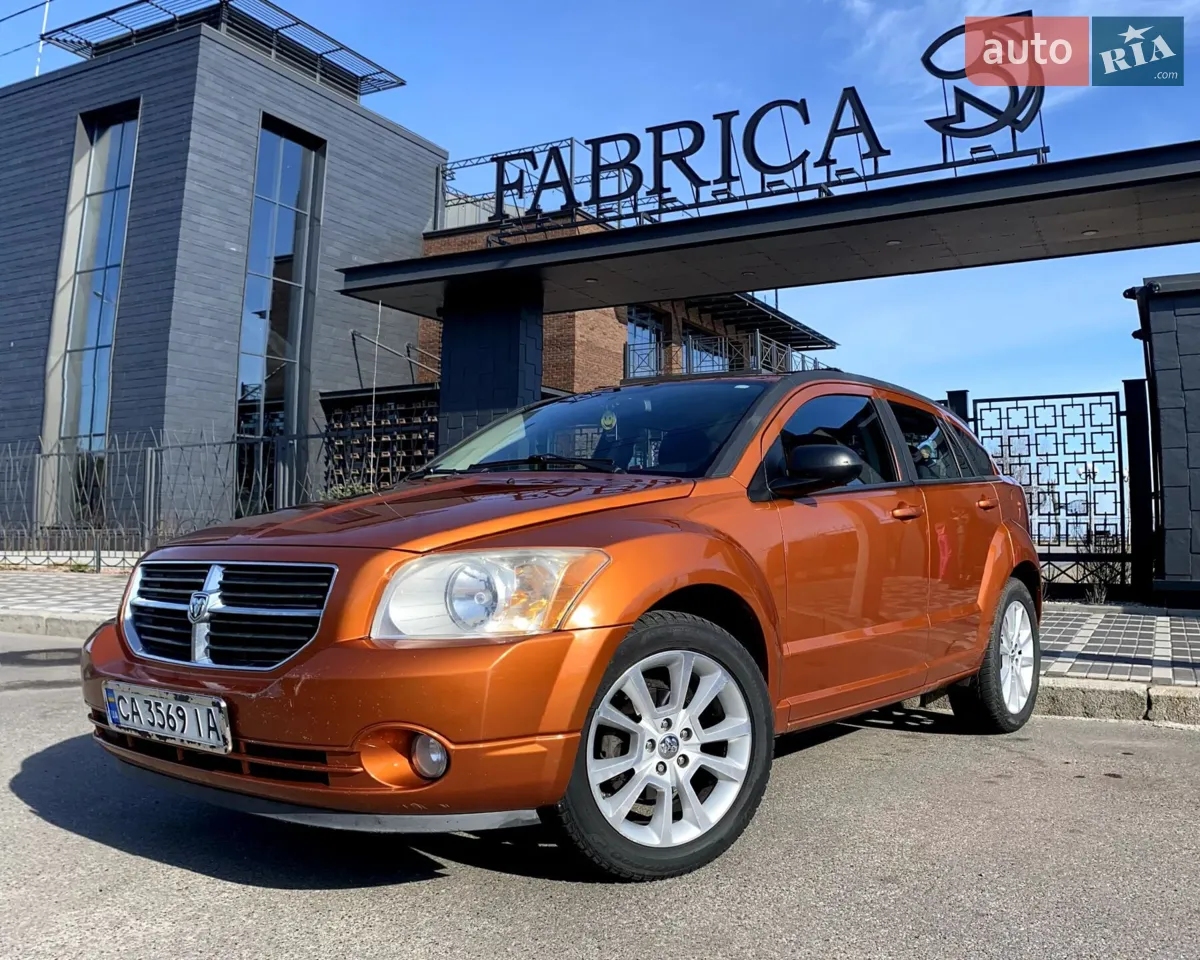 2010 Dodge Caliber - мініатюра 21