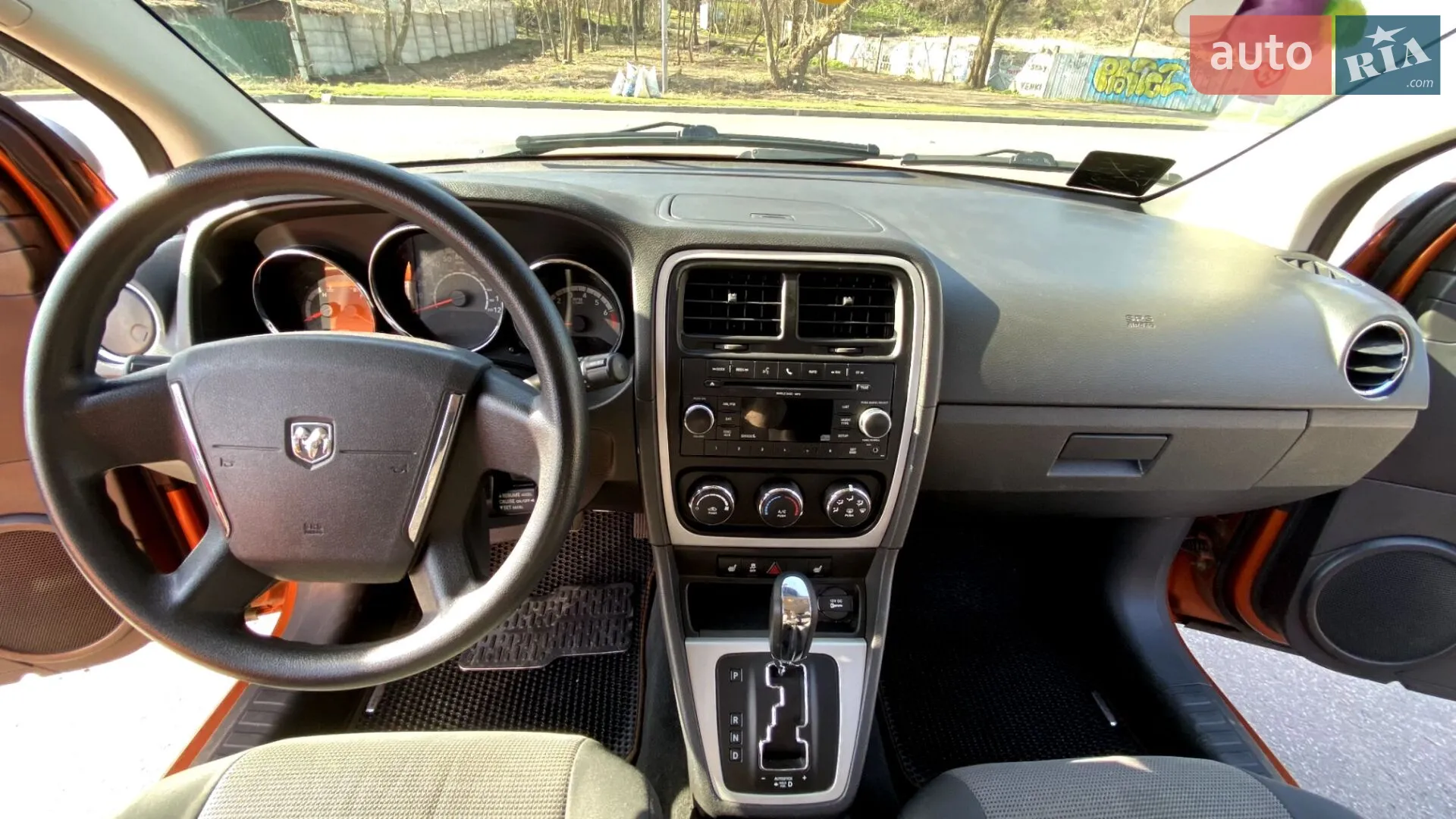 2011 Dodge Caliber - мініатюра 6