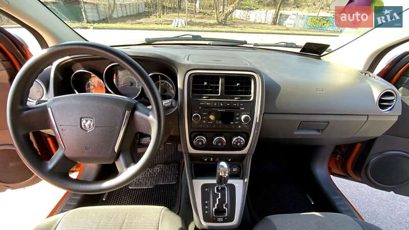 Хэтчбек Dodge Caliber 2011 в Черкассах