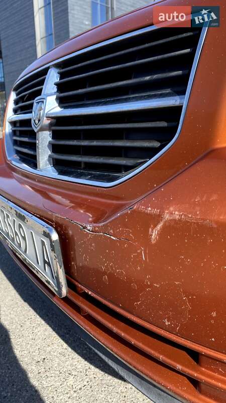 Хэтчбек Dodge Caliber 2011 в Черкассах