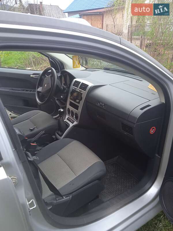 Седан Dodge Caliber 2008 в Межгорье фото 30 Седан Dodge Caliber 2008 в Межгорье