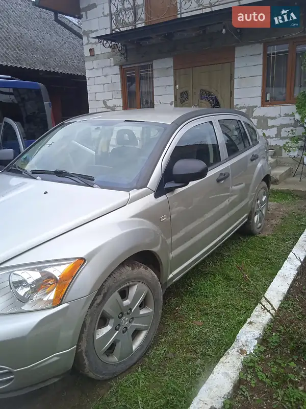 Dodge Caliber