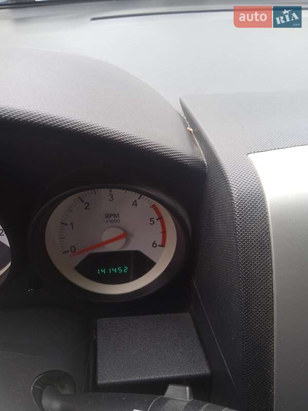 Седан Dodge Caliber 2008 в Межгорье фото 6 Седан Dodge Caliber 2008 в Межгорье