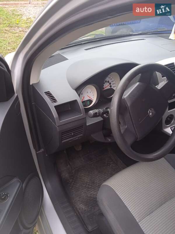 Седан Dodge Caliber 2008 в Межгорье фото 7 Седан Dodge Caliber 2008 в Межгорье