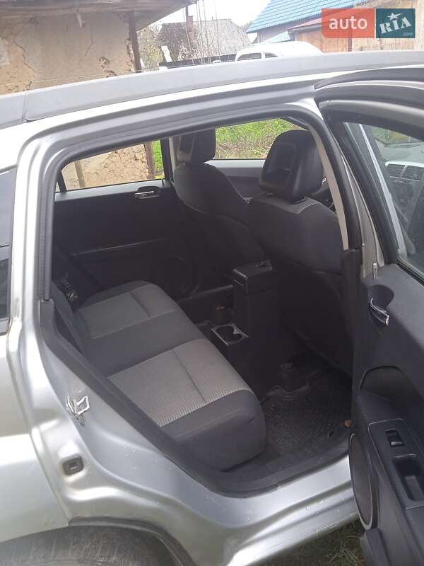 Седан Dodge Caliber 2008 в Межгорье фото 13 Седан Dodge Caliber 2008 в Межгорье