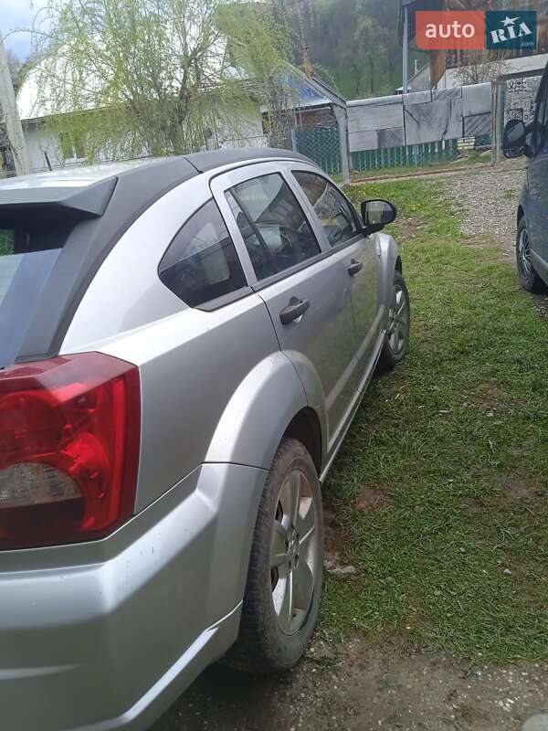Седан Dodge Caliber 2008 в Межгорье фото 14 Седан Dodge Caliber 2008 в Межгорье