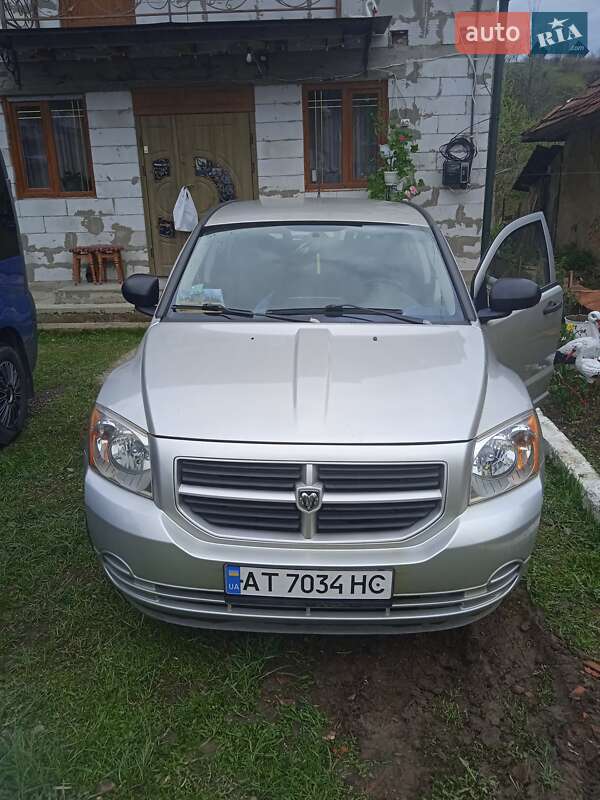 Седан Dodge Caliber 2008 в Межгорье фото 18 Седан Dodge Caliber 2008 в Межгорье