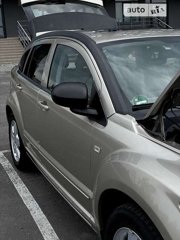 Хетчбек Dodge Caliber 2008 в Рівному