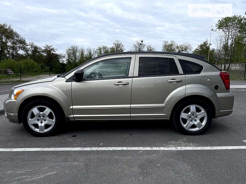 Хетчбек Dodge Caliber 2008 в Рівному