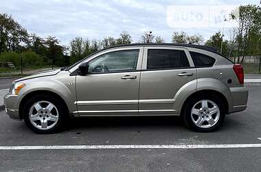 Хэтчбек Dodge Caliber 2008 в 