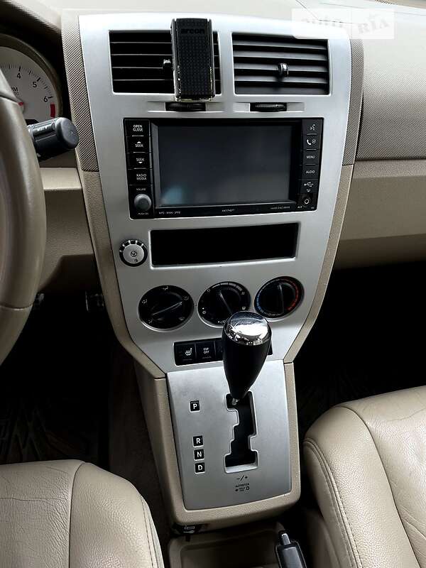 Хетчбек Dodge Caliber 2008 в Рівному