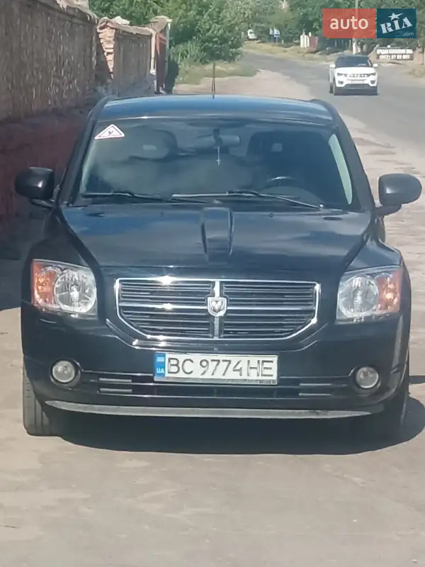 Dodge Caliber