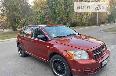 Позашляховик / Кросовер Dodge Caliber 2008 в Кропивницькому