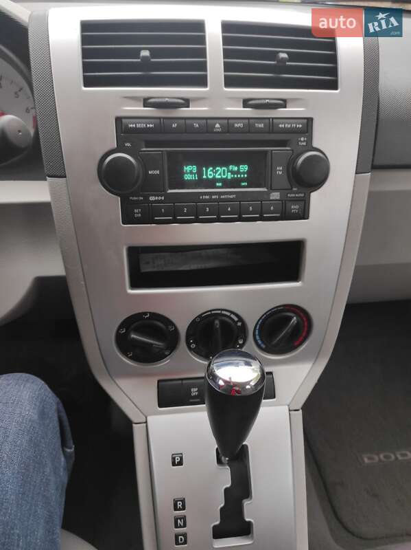 Внедорожник / Кроссовер Dodge Caliber 2007 в Кременчуге