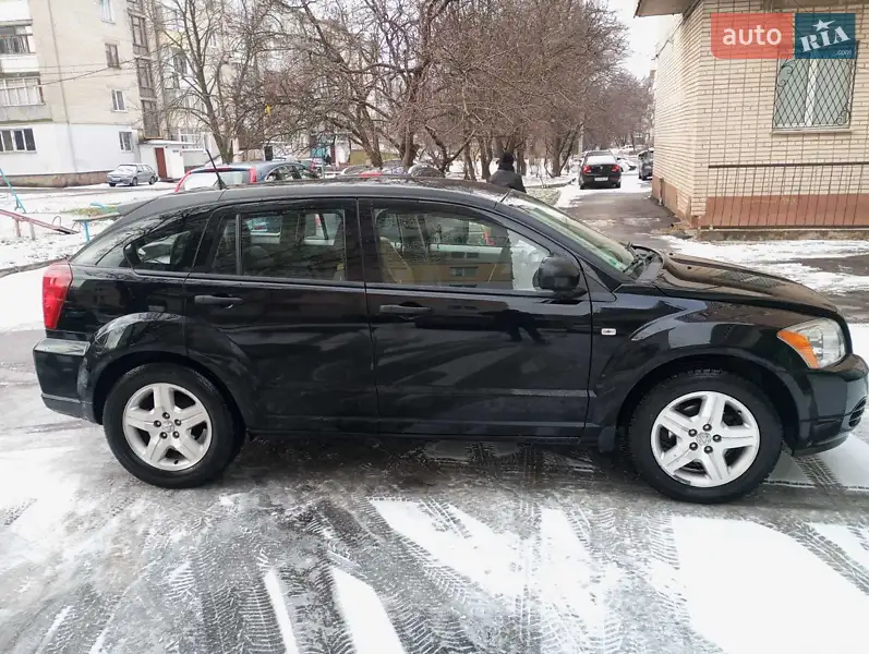 Dodge Caliber