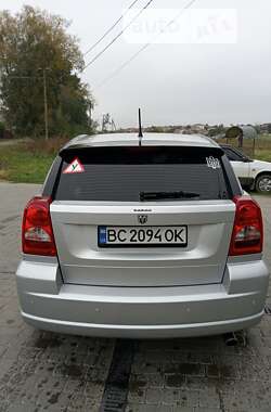 Внедорожник / Кроссовер Dodge Caliber 2007 в Жовкве