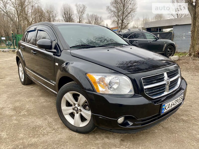 Внедорожник / Кроссовер Dodge Caliber 2011 в Киеве