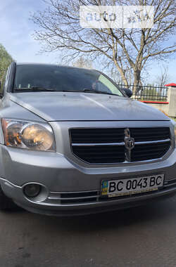 Позашляховик / Кросовер Dodge Caliber 2007 в Львові