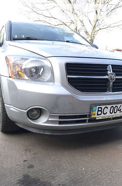 Позашляховик / Кросовер Dodge Caliber 2007 в Львові