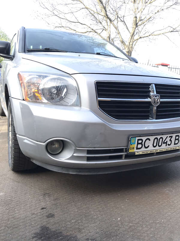 Позашляховик / Кросовер Dodge Caliber 2007 в Львові