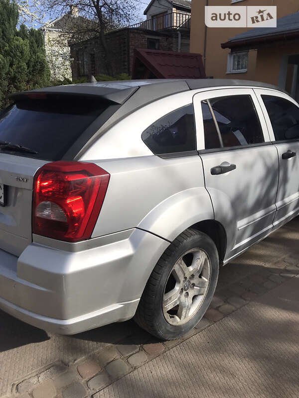 Позашляховик / Кросовер Dodge Caliber 2007 в Львові