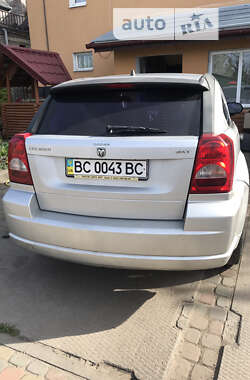 Позашляховик / Кросовер Dodge Caliber 2007 в Львові