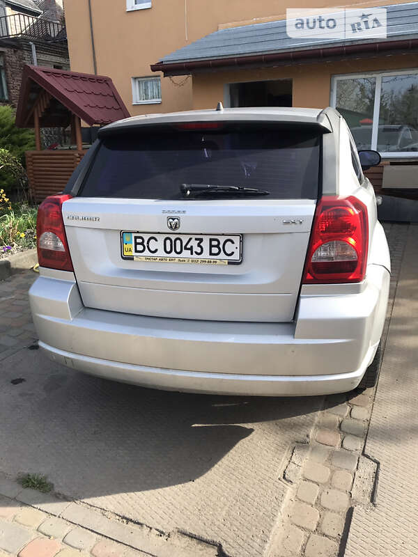 Позашляховик / Кросовер Dodge Caliber 2007 в Львові