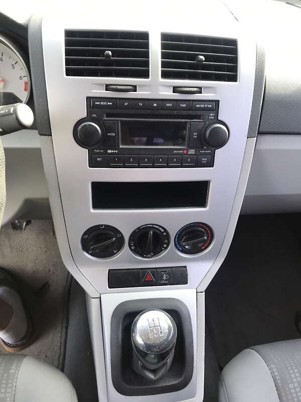 Позашляховик / Кросовер Dodge Caliber 2007 в Львові