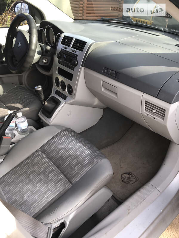 Позашляховик / Кросовер Dodge Caliber 2007 в Львові