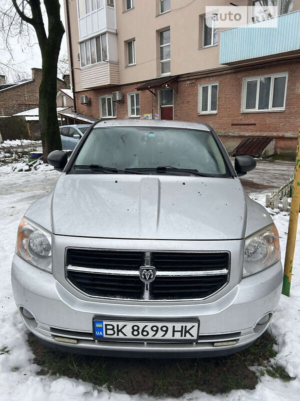 Внедорожник / Кроссовер Dodge Caliber 2008 в Одессе