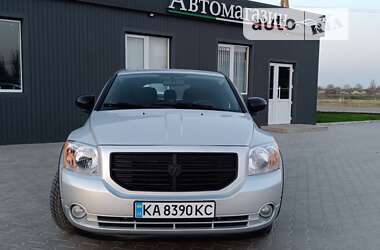 Позашляховик / Кросовер Dodge Caliber 2008 в Миколаєві