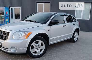 Позашляховик / Кросовер Dodge Caliber 2008 в Миколаєві