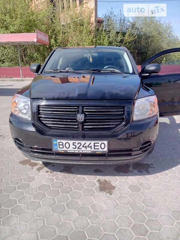 Внедорожник / Кроссовер Dodge Caliber 2006 в Кременце