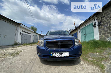 Позашляховик / Кросовер Dodge Caliber 2006 в Києві