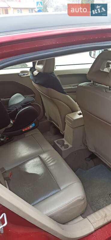 Внедорожник / Кроссовер Dodge Caliber 2006 в Львове фото 3 Внедорожник / Кроссовер Dodge Caliber 2006 в Львове