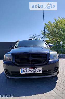 Позашляховик / Кросовер Dodge Caliber 2006 в Івано-Франківську