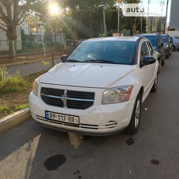 Dodge Caliber